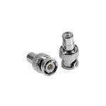 BNC Male To RCA Female Connector for RG59 Coax Cable