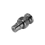 BNC Male To RCA Female Connector for RG59 Coax Cable