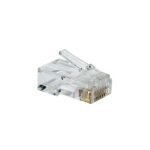 RJ45 Cat5e UTP Plugs for Cat5e Cable