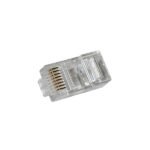 RJ45 Cat5e UTP Plugs for Cat5e Cable