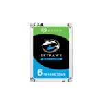 Seagate Skyhawk 6TB (HDD) 3.5" Surveillance Hard Drives