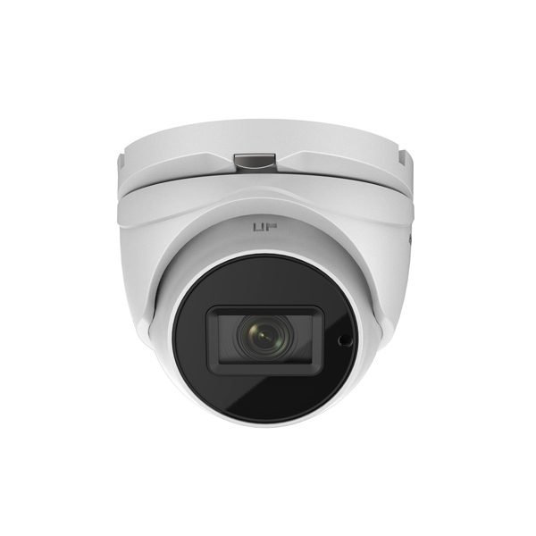 Hikvision DS-2CE79U8T-IT3Z 8MP 4K TVI Motorised Turret 80m IR