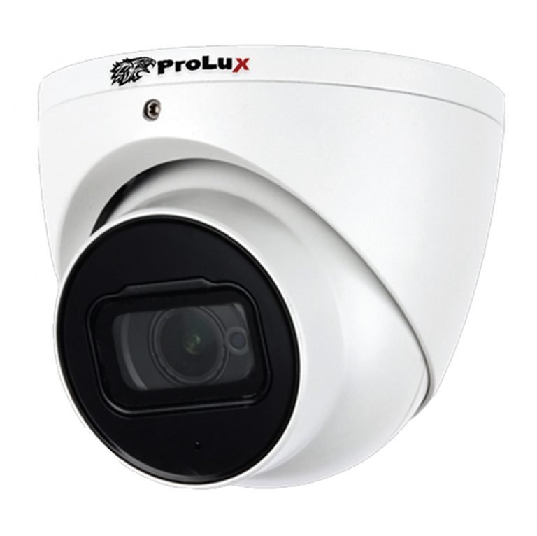 PXC-620F8W-ASZ 8MP GREY PROLUX Turret Motorized Zoom