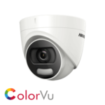 ColorVu sign DS-2CE72DFT 2MP Turret Hikvision ColorVu