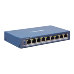 8 Port Fast Ethernet Smart POE Switch