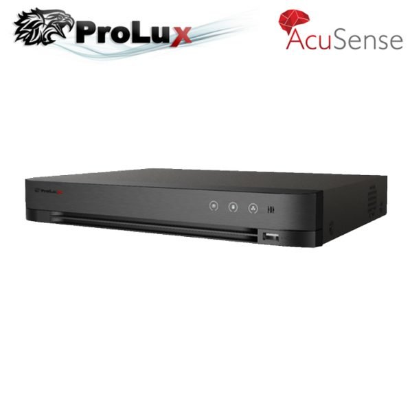 front view of Prolux pxd-8000 series DVR