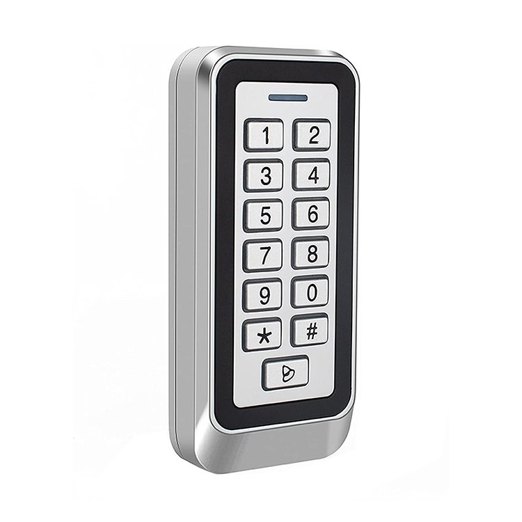 ACM208C External Standalone Metal Access Controller Keypad.