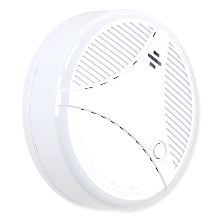 Wireless Carbon Monoxide Detector