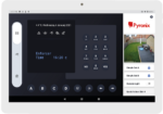 Provide unprecedented control over the Enforcer V11 security system, with the AndroidTablet and HomeControlHUB app.