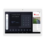 Provide unprecedented control over the Enforcer V11 security system, with the AndroidTablet and HomeControlHUB app.