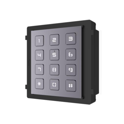 Hikvision DS-KD-KP is keypad module