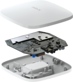 Ajax 22920 Hub2 - 2G & Ethernet Intelligent Control Panel (White)