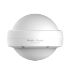 Ruijie Reyee RG-RAP6202(G) Wi-Fi 5 AC1300 Outdoor Omni-directional Access Point Suitable : Pool Area, Parking, Beach, Warehouse, Traffic Station, Plaza, Playground, Stadium, Park, etc.