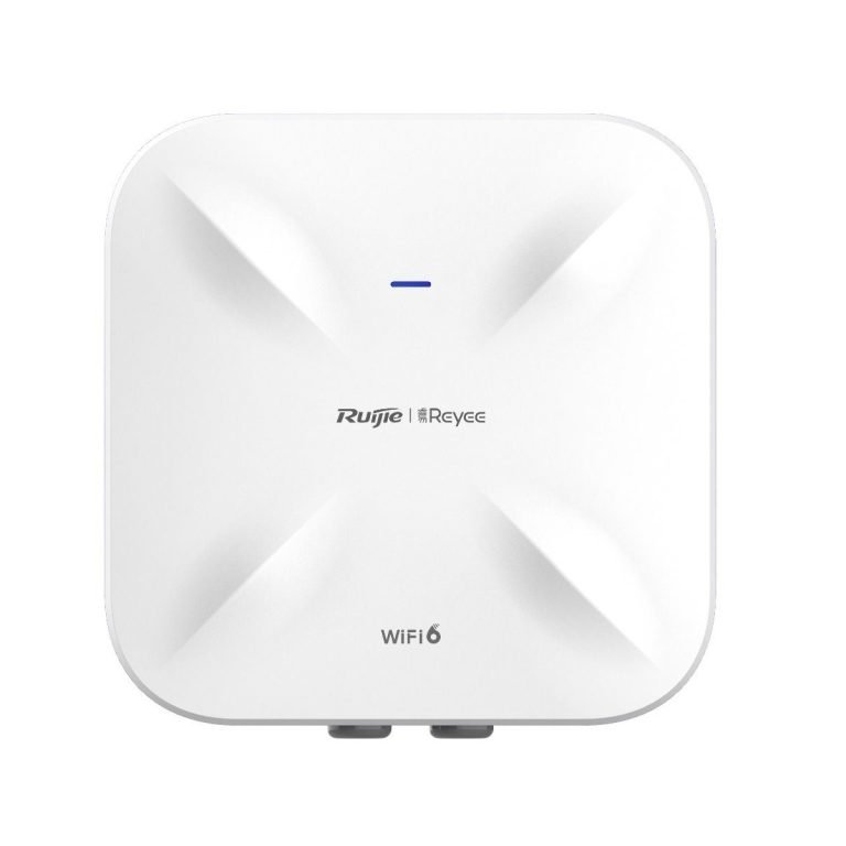 AX1800 Wi-Fi 6 Dual Band Gigabit Outdoor Access Point Hospitality, Enterprise, Education, Government, Retail, etc.